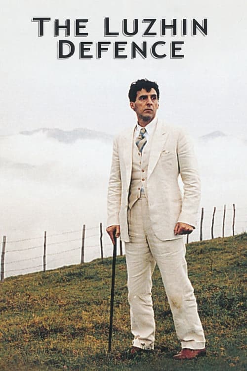 The Luzhin Defence постер