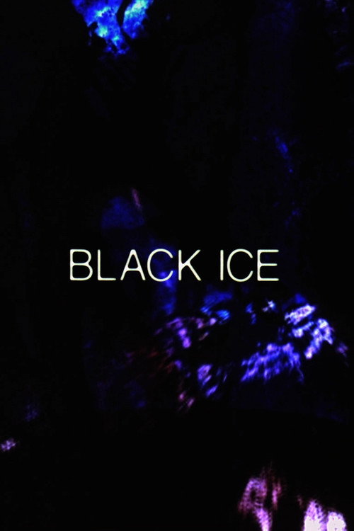 Black Ice постер