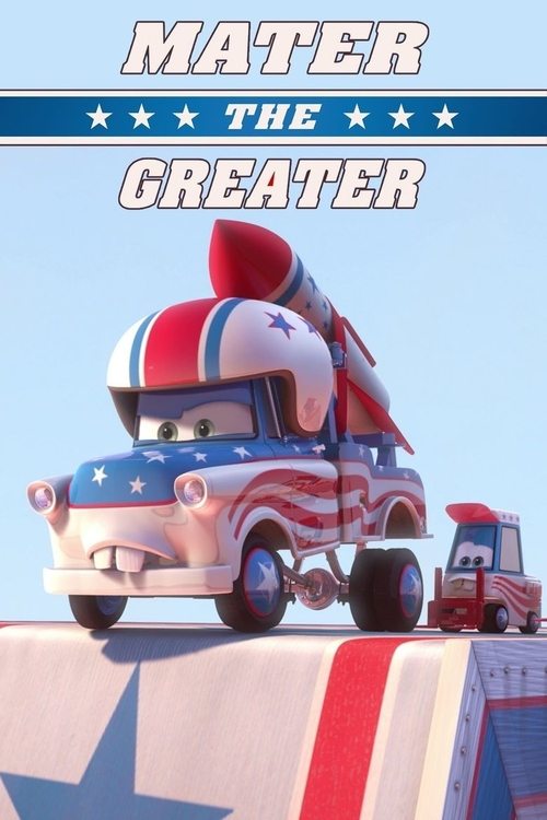 Mater the Greater постер