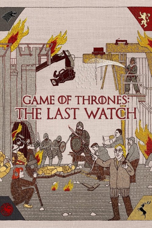 Game of Thrones: The Last Watch постер