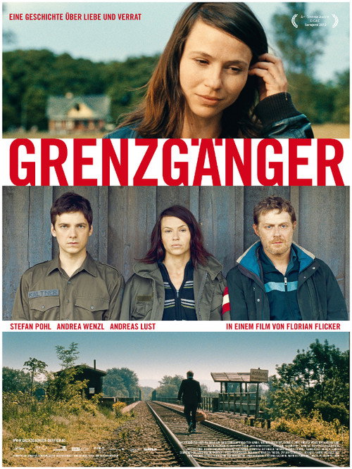 Grenzgänger постер