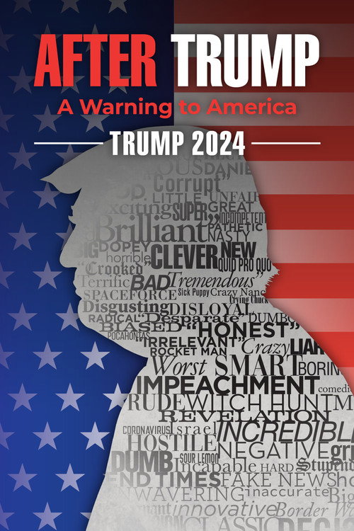 Trump 2024: The World After Trump постер