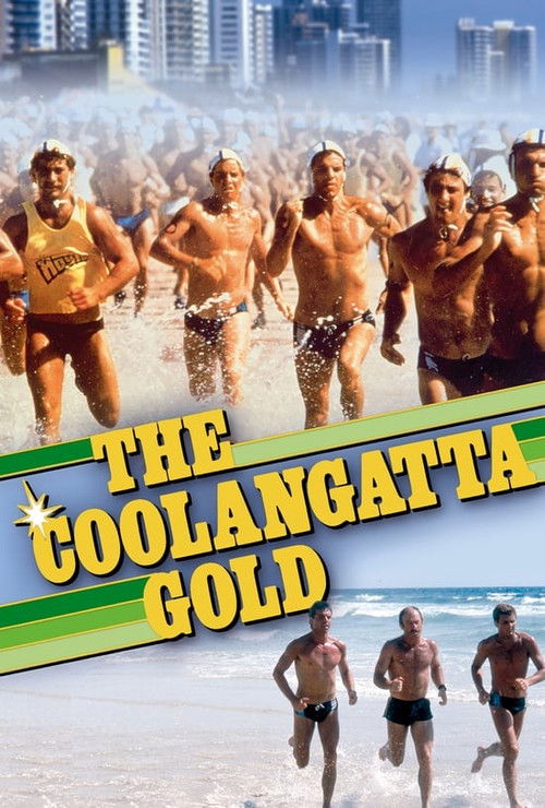 The Coolangatta Gold постер