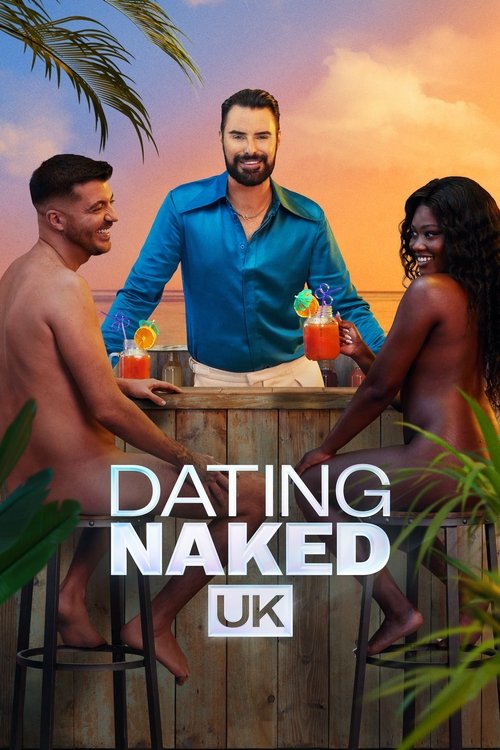 Dating Naked UK постер