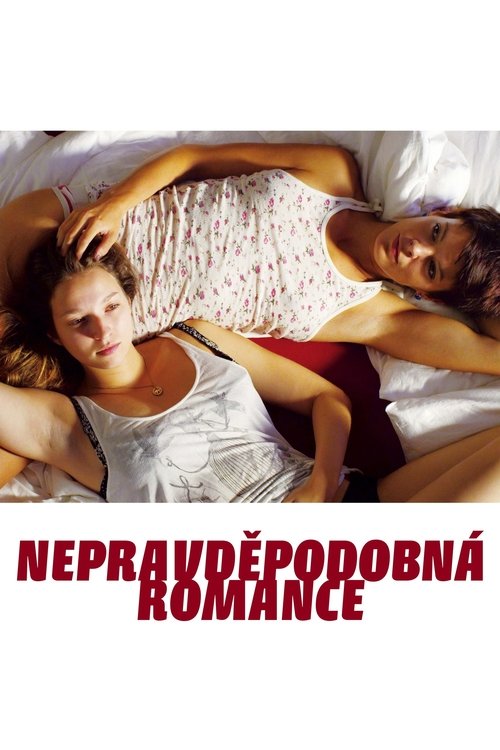An Unlikely Romance постер