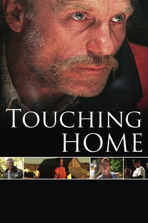 Touching Home постер