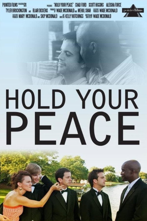 Hold Your Peace постер