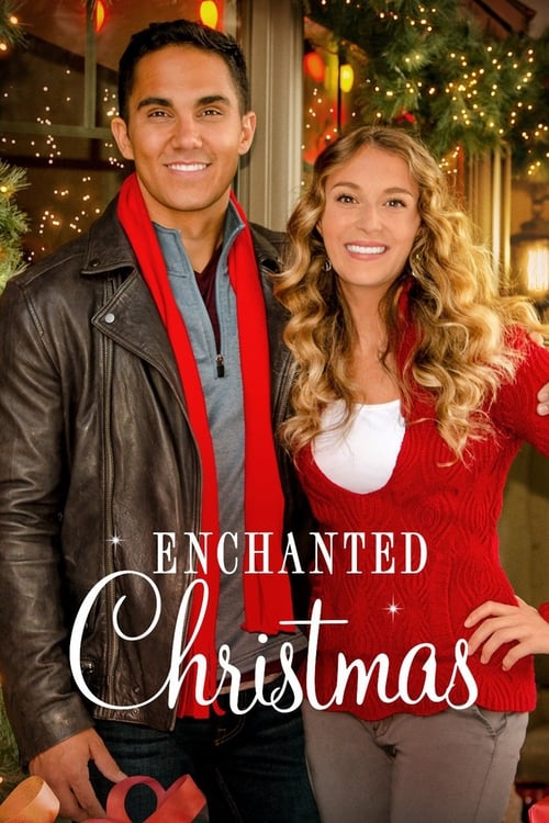 Enchanted Christmas постер