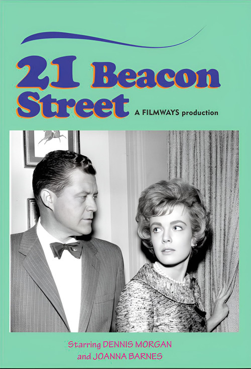 21 Beacon Street постер