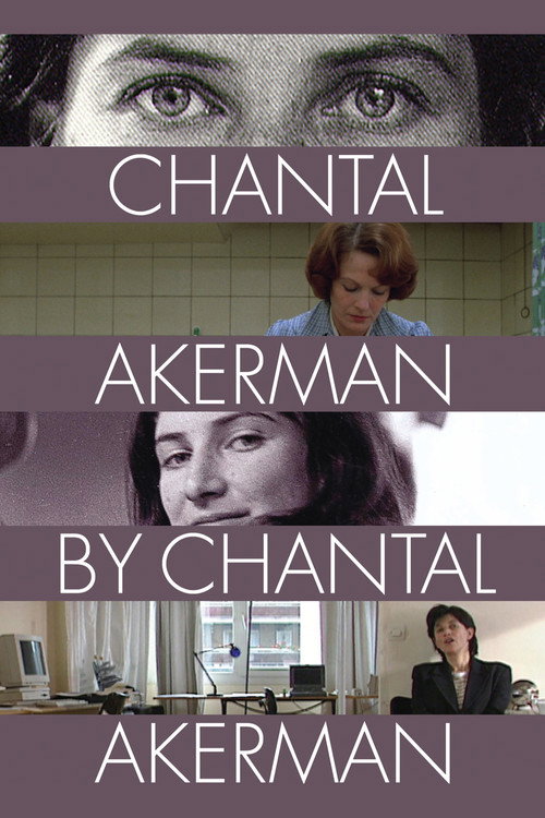 Chantal Akerman par Chantal Akerman постер