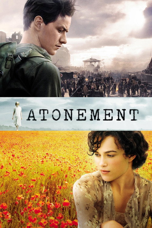 Atonement постер