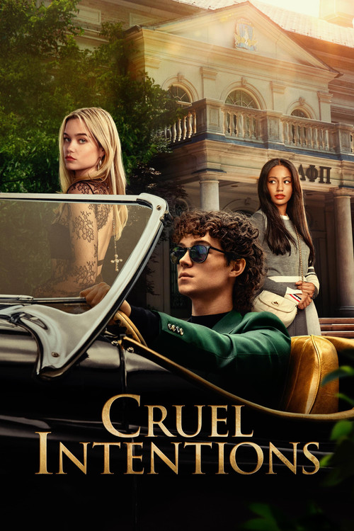 Cruel Intentions постер