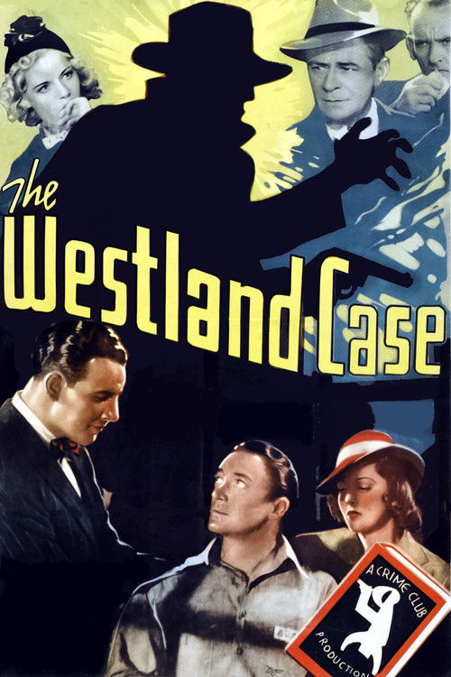 The Westland Case постер