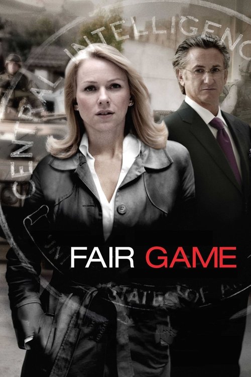 Fair Game постер