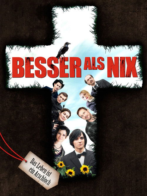 Besser als nix постер
