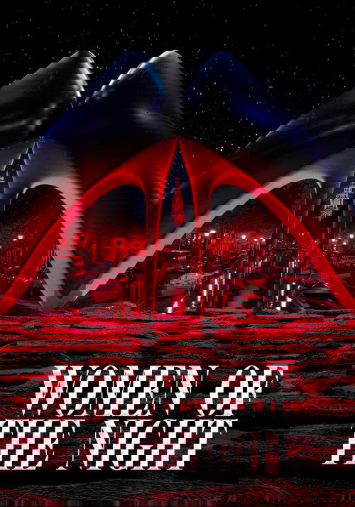 Женщины ночи постер