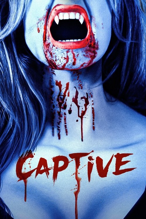 Captive постер