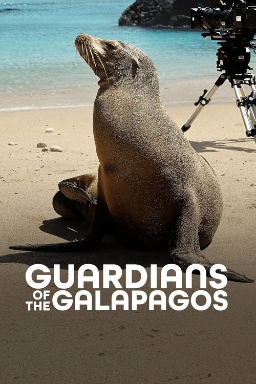 Guardians of the Galapagos постер