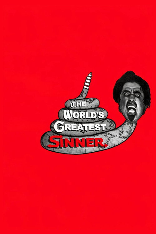The World's Greatest Sinner постер