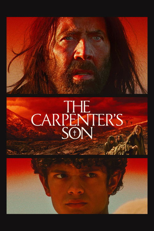 The Carpenter's Son постер