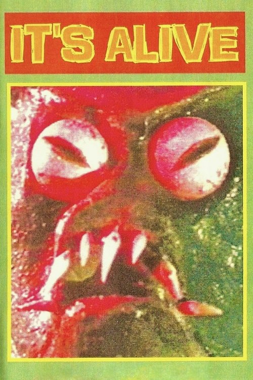 It's Alive! постер