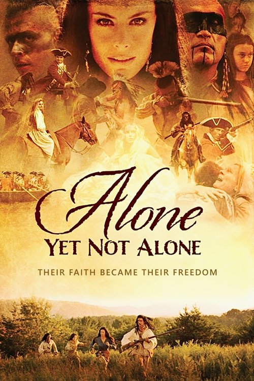 Alone Yet Not Alone постер