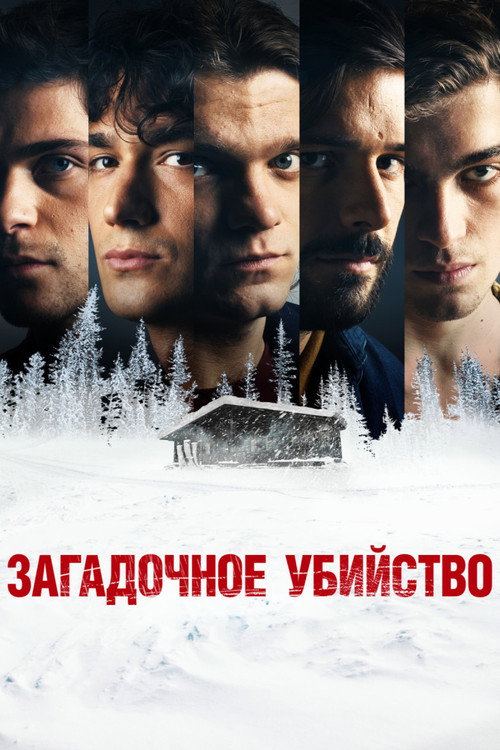 Загадочное убийство постер