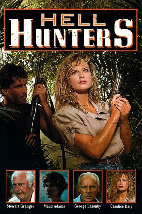 Hell Hunters постер