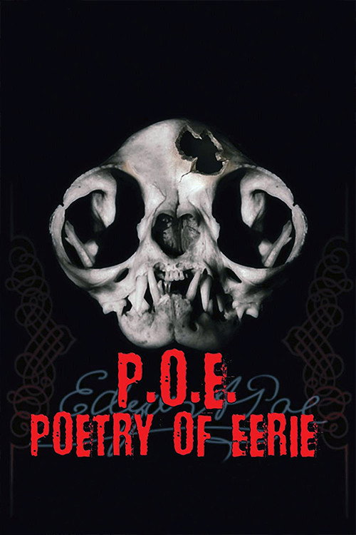 P.O.E. Poetry of Eerie постер
