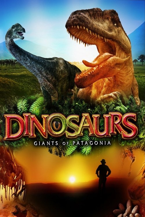 Dinosaurs: Giants of Patagonia постер