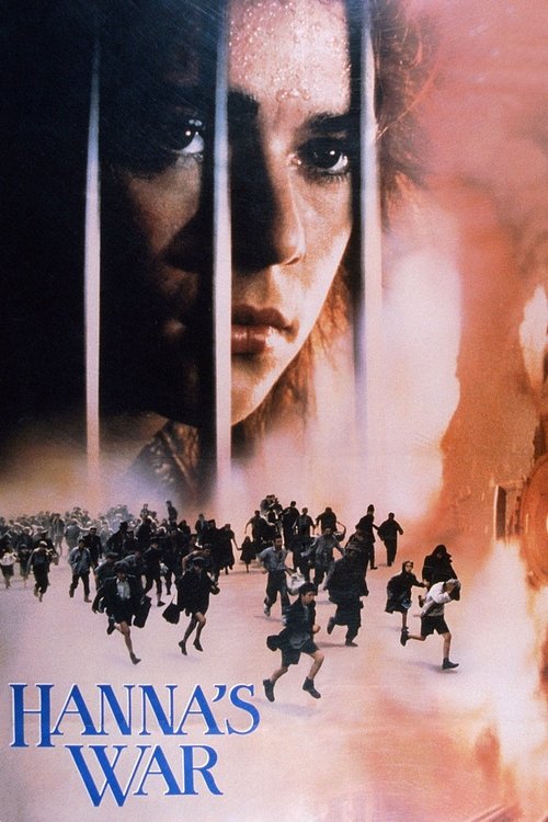 Hanna's War постер