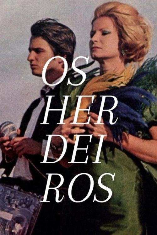 Os Herdeiros постер