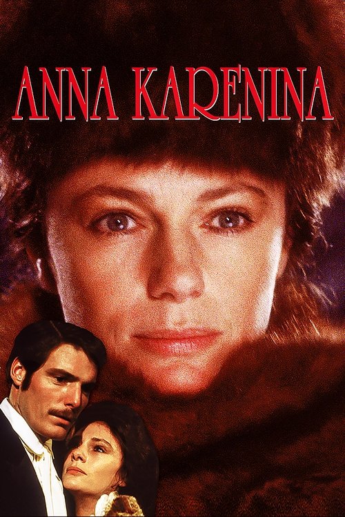 Anna Karenina постер