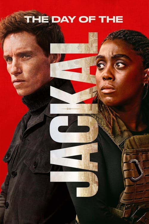The Day of the Jackal постер