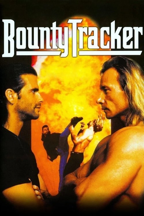 Bounty Tracker постер