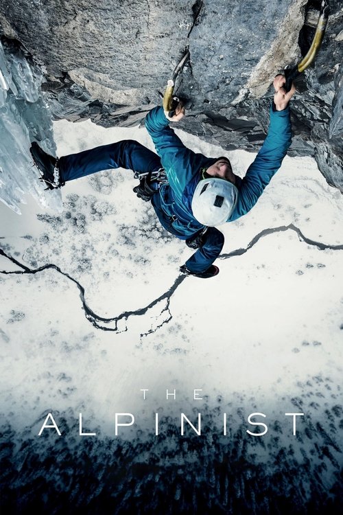 The Alpinist постер
