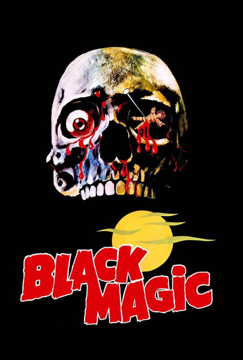 Black Magic постер