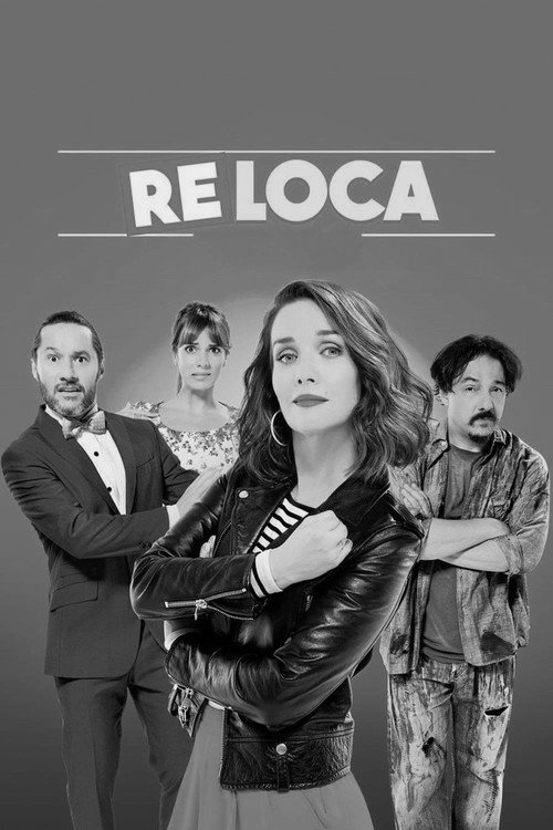 Super Crazy постер