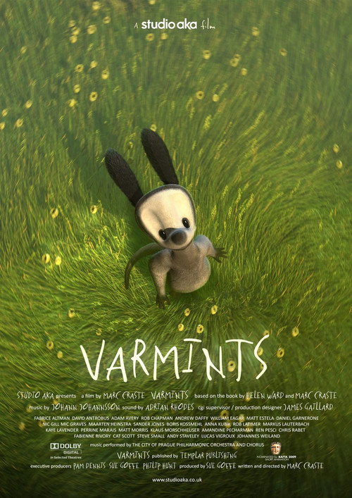 Varmints постер