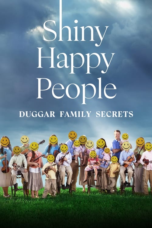 Shiny Happy People постер
