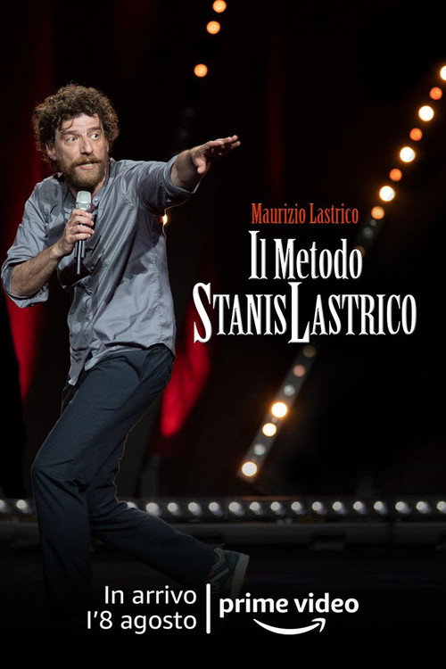 Il metodo StanisLastrico постер
