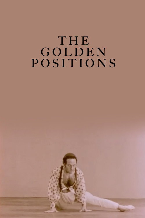 The Golden Positions постер