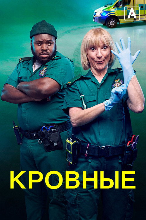 Кровные постер