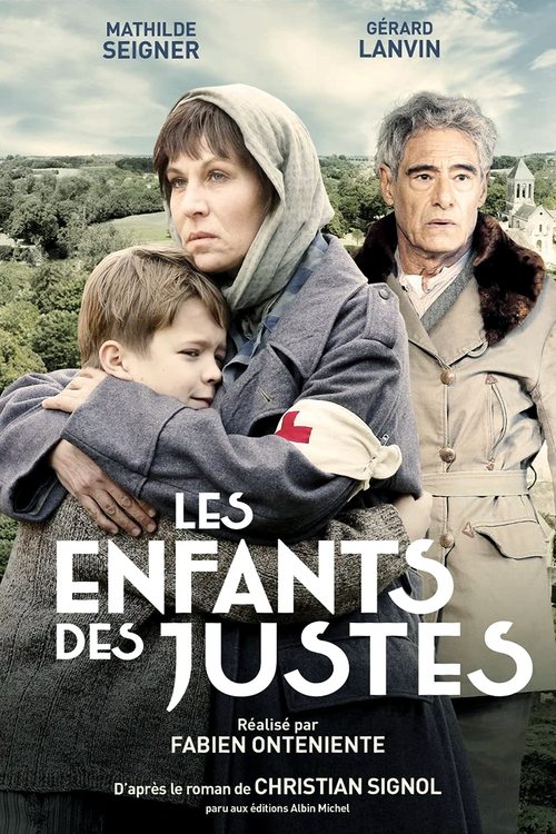 Les Enfants des justes постер