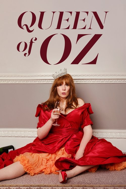 Queen of Oz постер