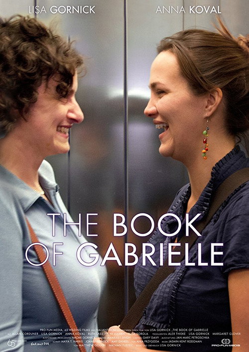 The Book of Gabrielle постер