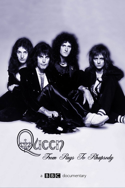 Queen: From Rags to Rhapsody постер