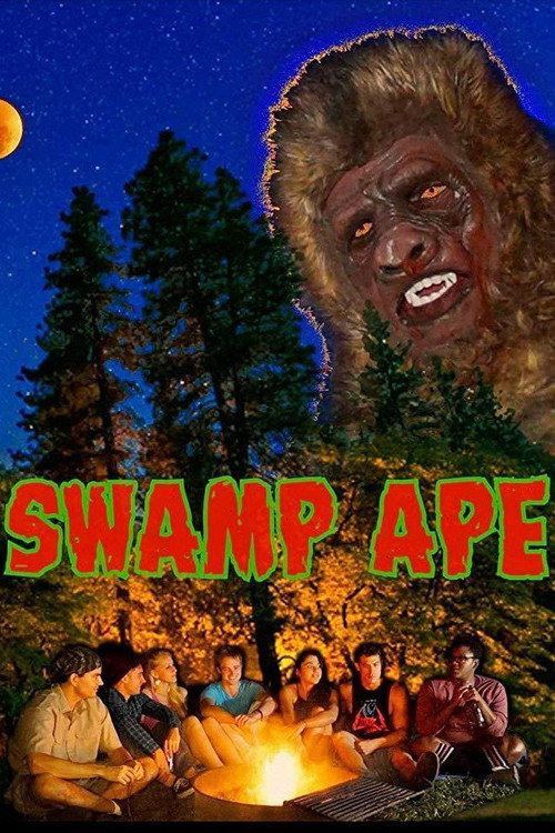 Swamp Ape постер