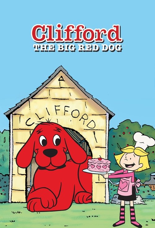 Clifford the Big Red Dog постер