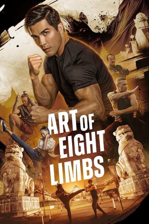 Art of Eight Limbs постер